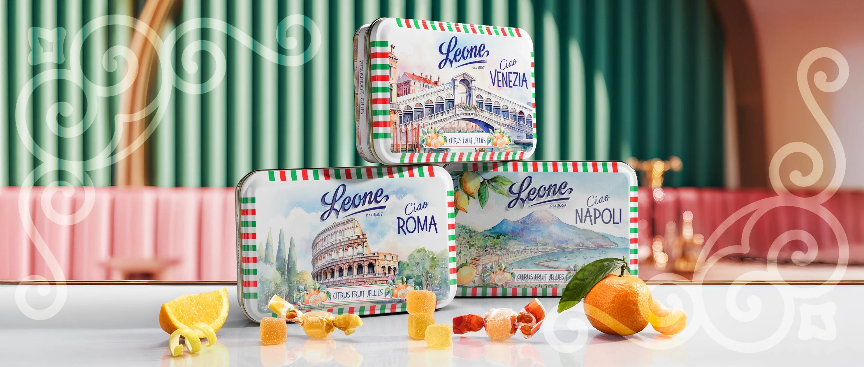 Un Universo di Dolcezza Italiana